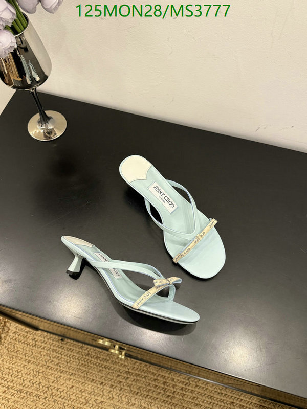 Jimmy Choo-Women Shoes Code: MS3777 $: 125USD