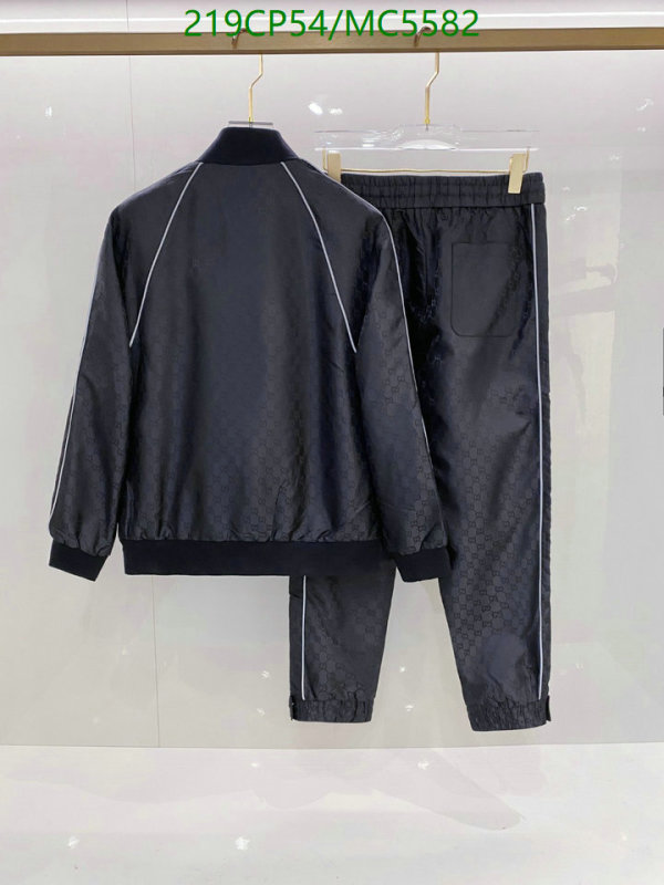 Gucci-Clothing Code: MC5582