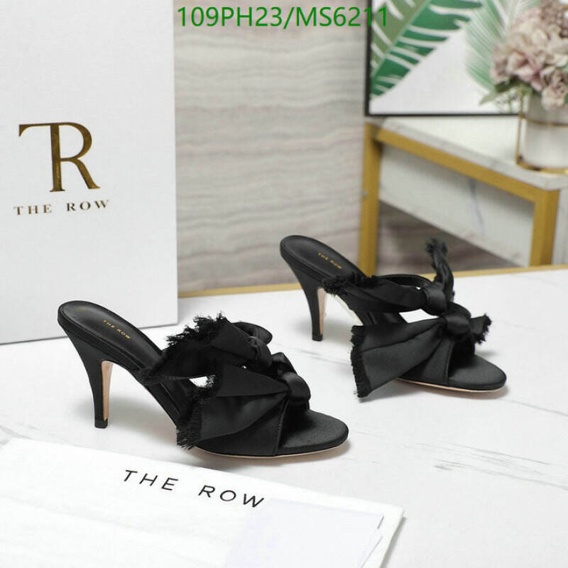 The Row-Women Shoes Code: MS6211 $: 109USD