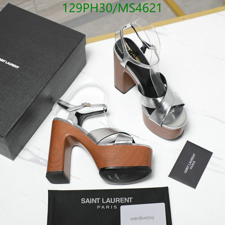YSL-Women Shoes Code: MS4621 $: 129USD