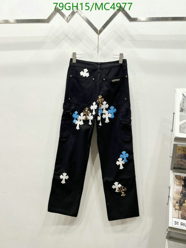 Chrome Hearts-Clothing Code: MC4977 $: 79USD