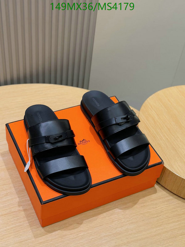 Hermes-Men shoes Code: MS4179 $: 149USD