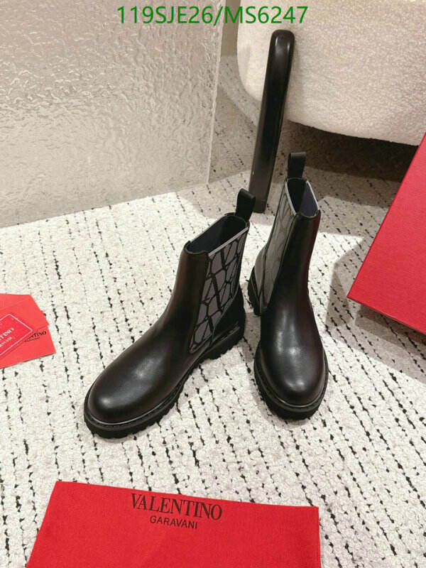 Boots-Women Shoes Code: MS6247 $: 119USD