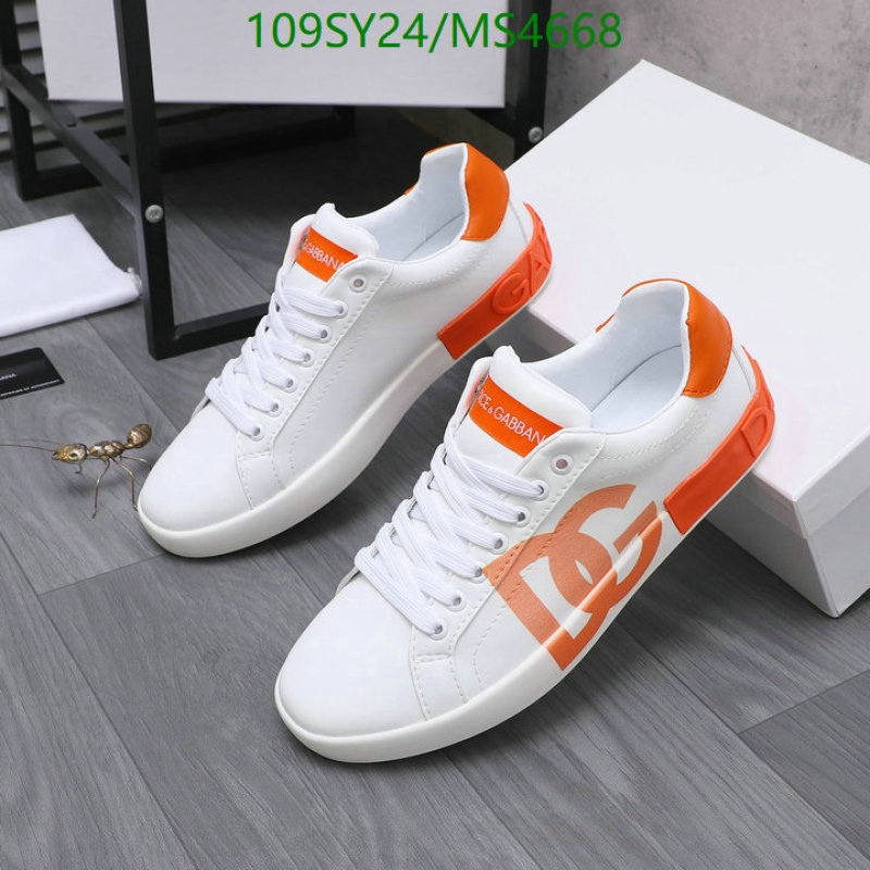 D&G-Men shoes Code: MS4668 $: 109USD