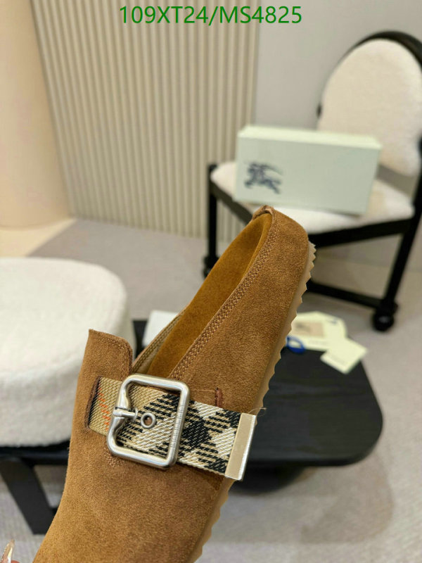 Burberry-Women Shoes Code: MS4825 $: 109USD