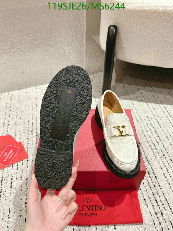 Valentino-Women Shoes Code: MS6244 $: 119USD