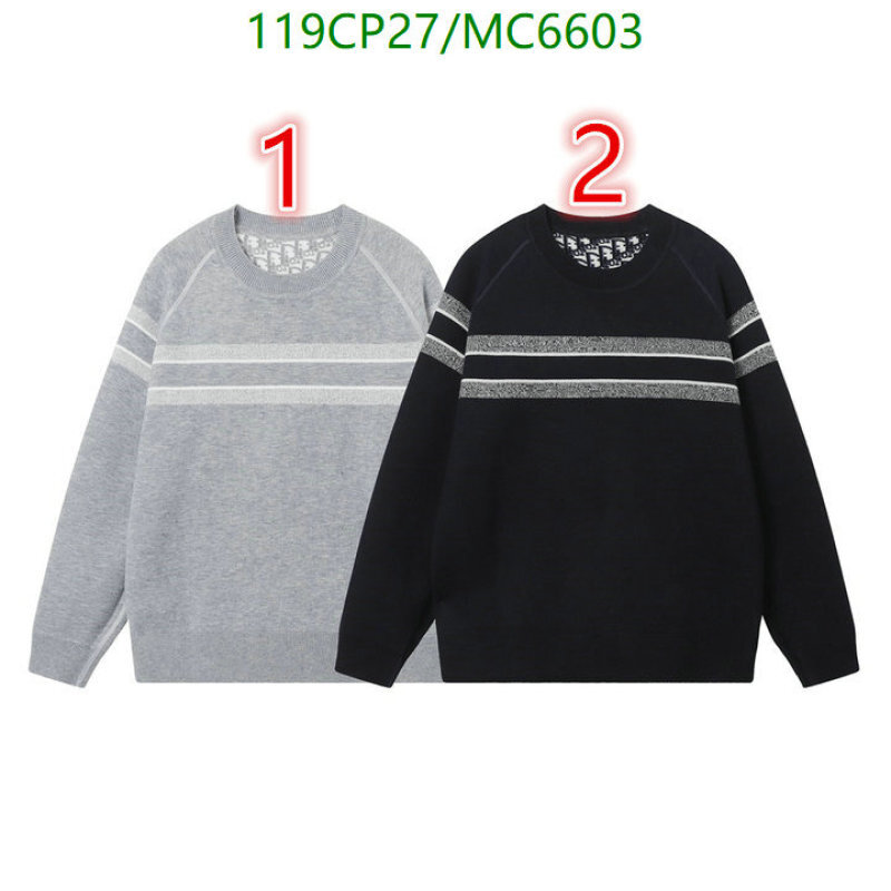 Dior-Clothing Code: MC6603 $: 119USD