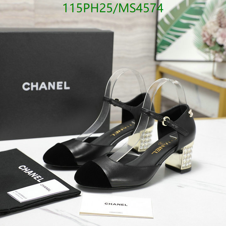 Chanel-Women Shoes Code: MS4574 $: 115USD
