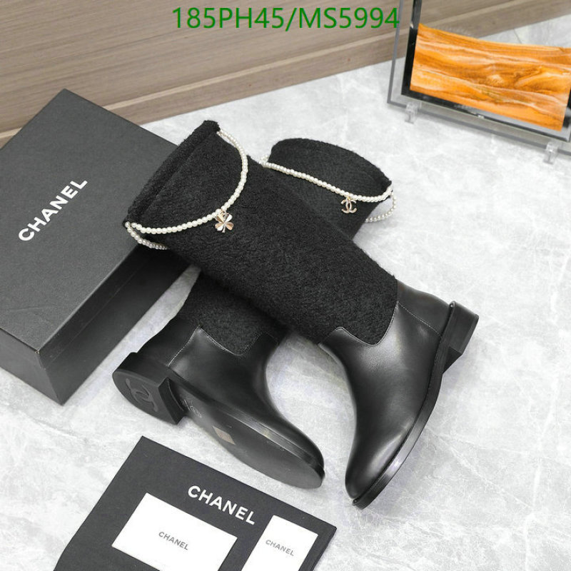 Chanel-Women Shoes Code: MS5994 $: 185USD