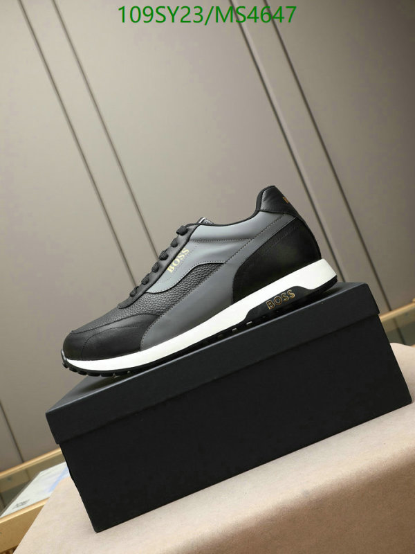 Boss-Men shoes Code: MS4647 $: 109USD