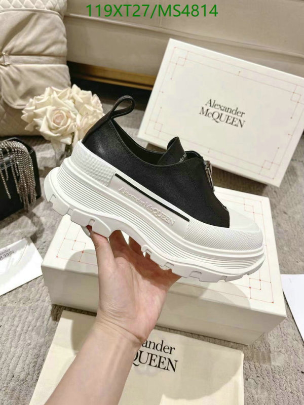 Alexander Mcqueen-Men shoes Code: MS4814 $: 119USD