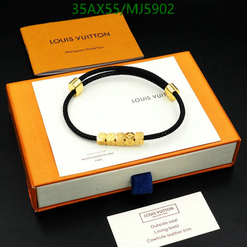 LV-Jewelry Code: MJ5902 $: 35USD