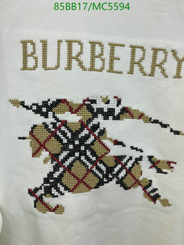 Burberry-Clothing Code: MC5594 $: 85USD