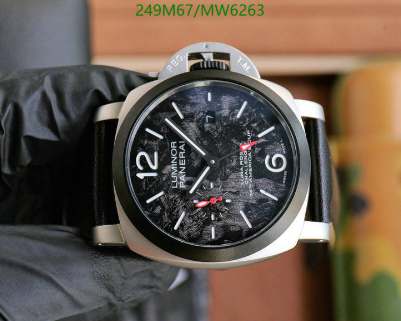Panerai-Watch-Mirror Quality Code: MW6263 $: 249USD