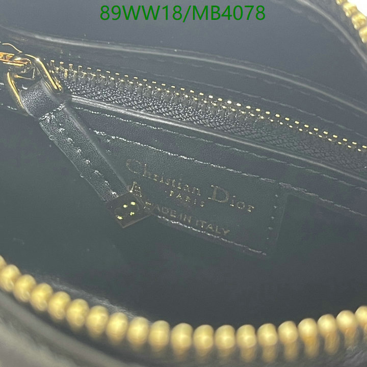 Dior-Bag-4A Quality Code: MB4078 $: 89USD