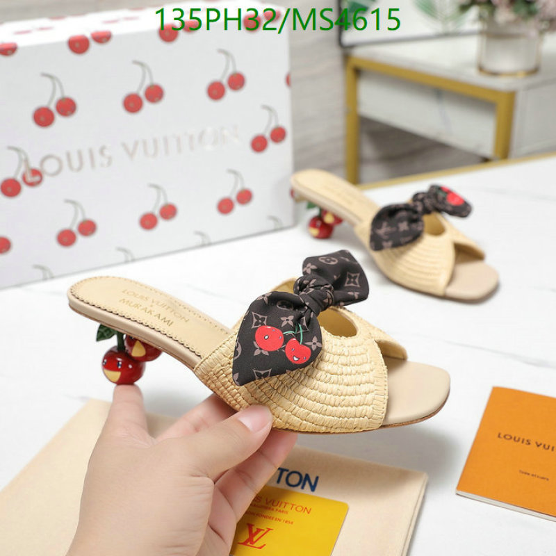 LV-Women Shoes Code: MS4615 $: 135USD