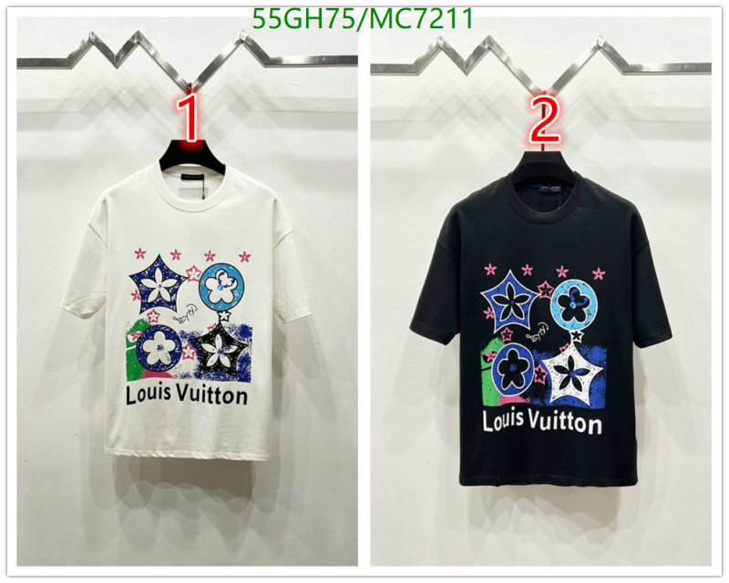 LV-Clothing Code: MC7211 $: 55USD