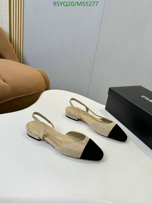 Chanel-Women Shoes Code: MS5277 $: 95USD