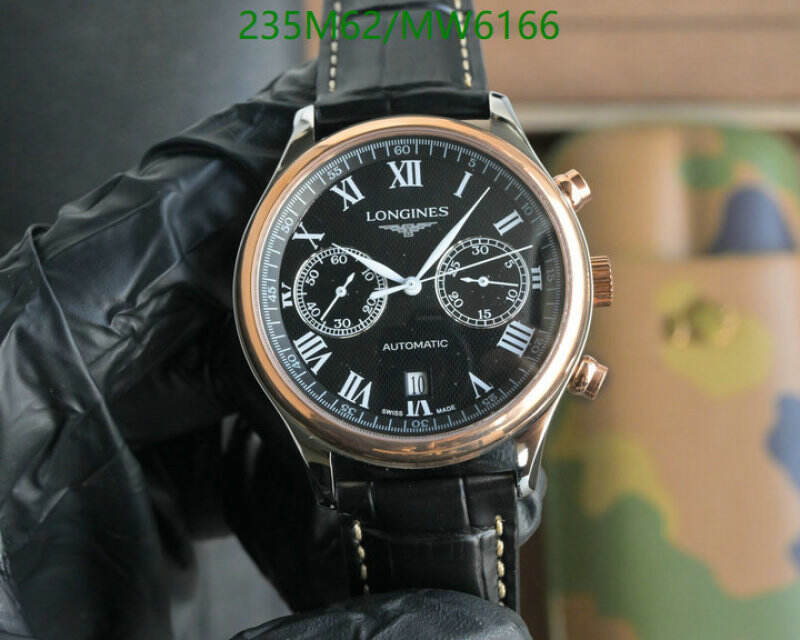 Longines-Watch-Mirror Quality Code: MW6166 $: 235USD