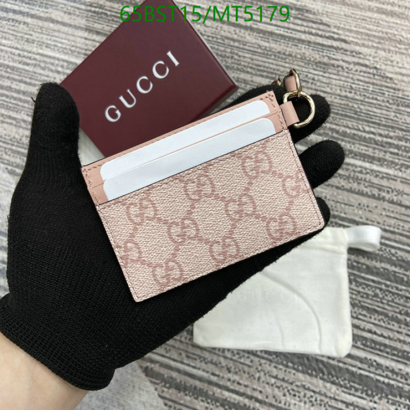 Gucci-Wallet Mirror Quality Code: MT5179 $: 65USD