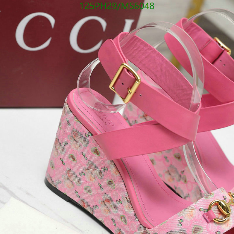 Gucci-Women Shoes Code: MS6048 $: 125USD