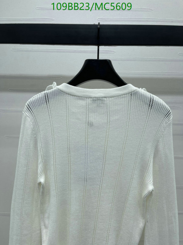 Chanel-Clothing Code: MC5609 $: 109USD
