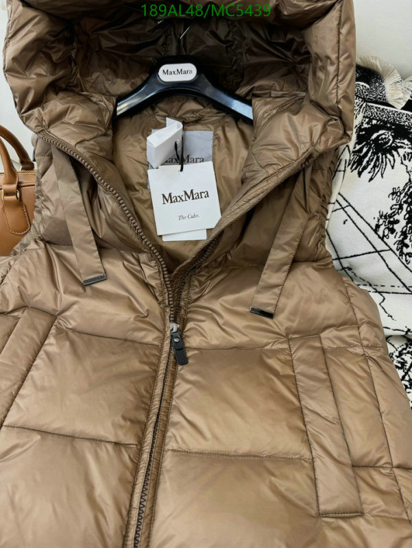 MaxMara-Down jacket Women Code: MC5439 $: 189USD