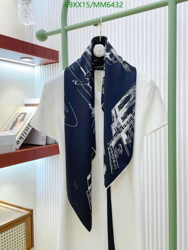 Chanel-Scarf Code: MM6432 $: 69USD