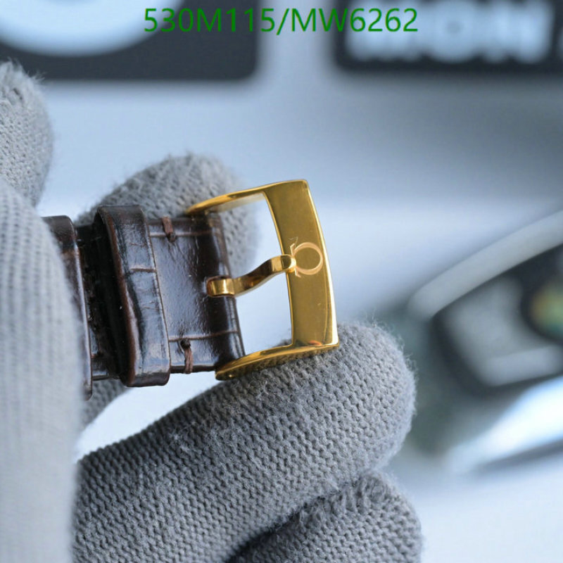 Omega-Watch(Mirror Quality) Code: MW6262 $: 530USD