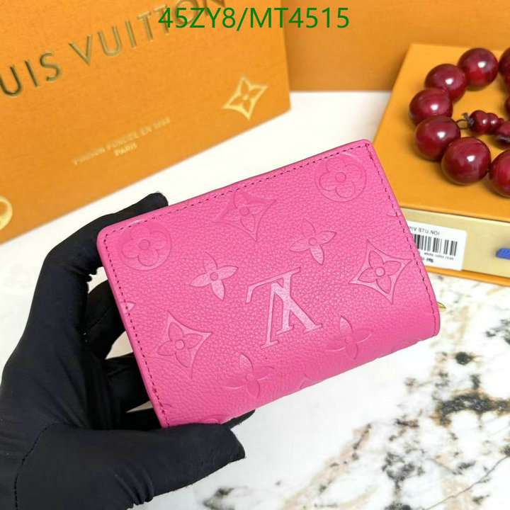LV-Wallet-4A Quality Code: MT4515 $: 45USD