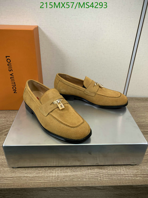 LV-Men shoes Code: MS4293 $: 215USD