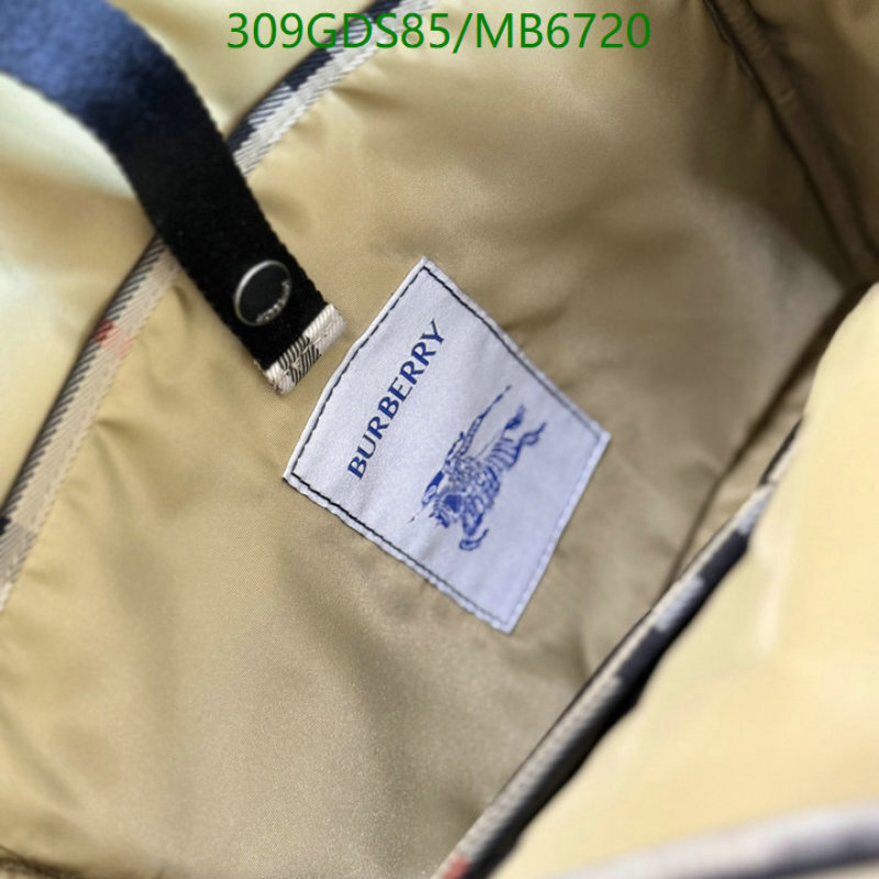 Burberry-Bag-Mirror Quality Code: MB6720 $: 309USD