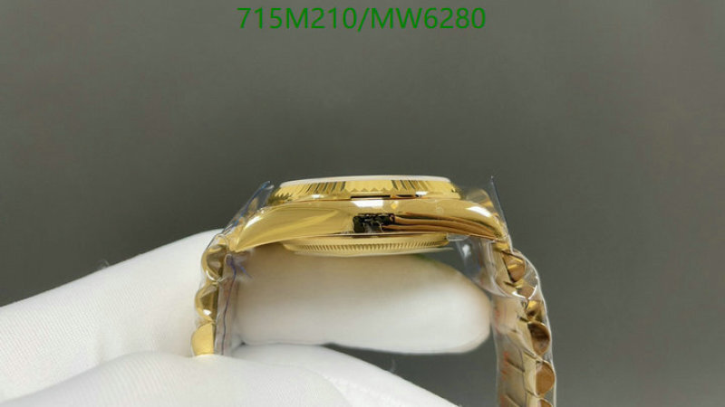 Rolex-Watch-Mirror Quality Code: MW6280 $: 715USD
