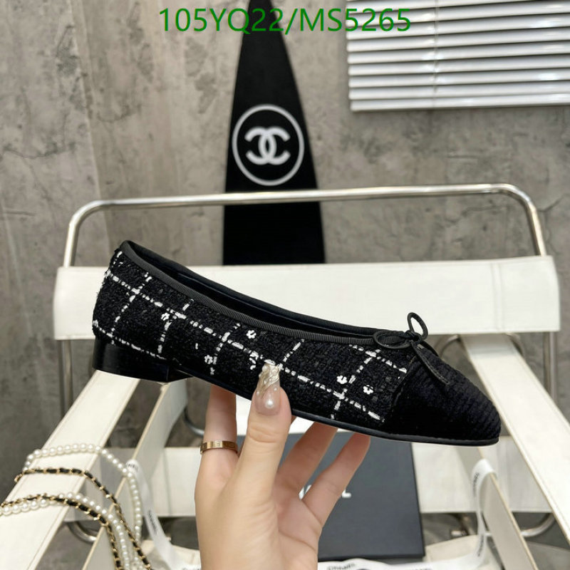 Chanel-Women Shoes Code: MS5265 $: 105USD