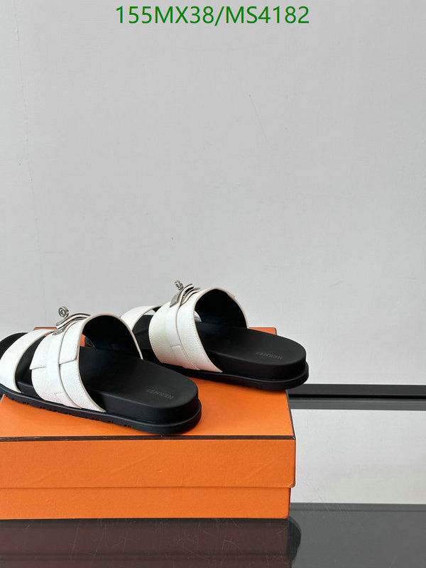 Hermes-Men shoes Code: MS4182 $: 155USD