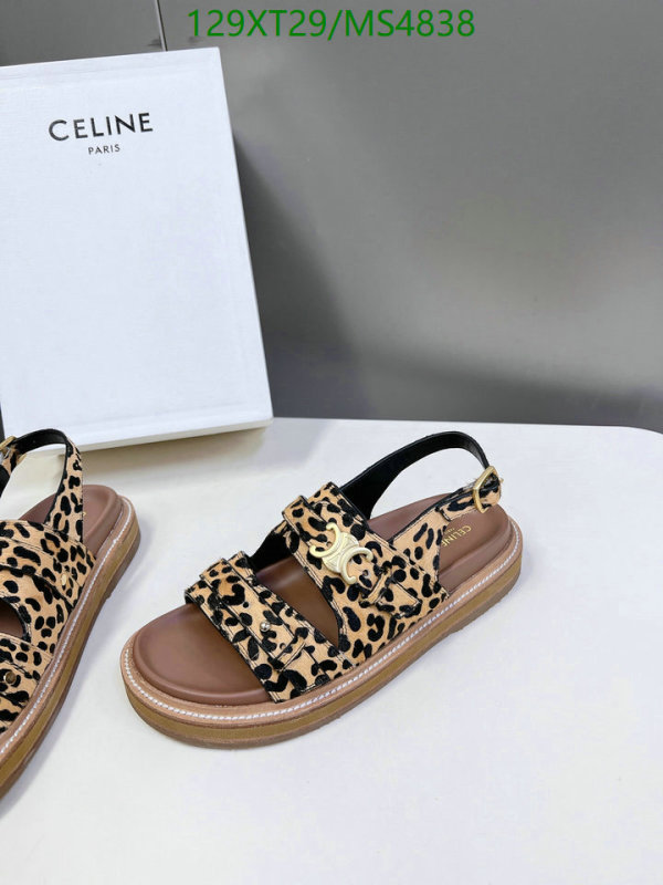 Celine-Women Shoes Code: MS4838 $: 129USD