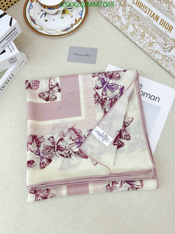Dior-Scarf Code: MM7065 $: 85USD
