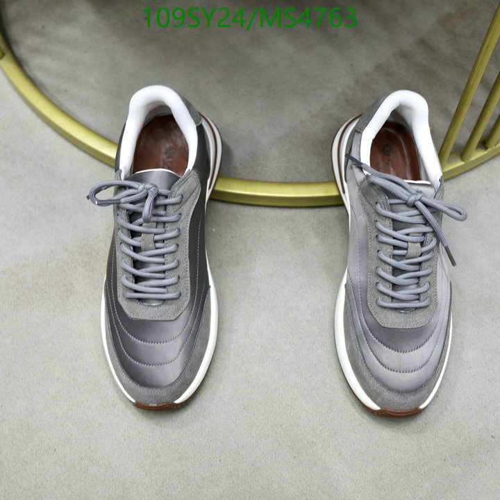 Loro Piana-Men shoes Code: MS4763 $: 109USD