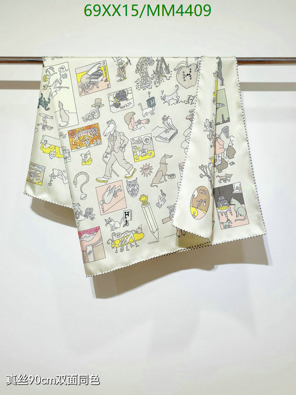 Hermes-Scarf Code: MM4409 $: 69USD