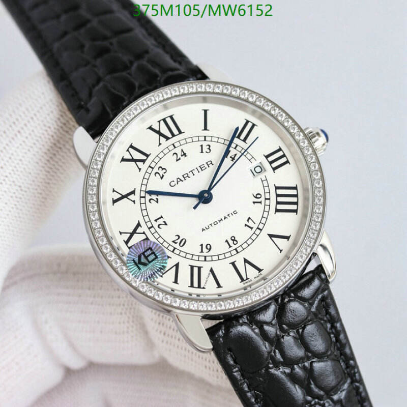 Cartier-Watch-Mirror Quality Code: MW6152 $: 375USD