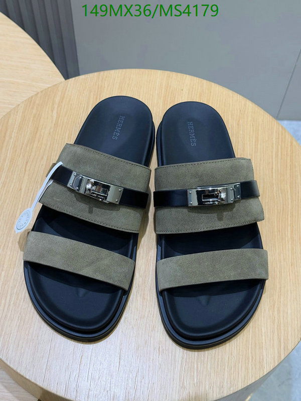 Hermes-Men shoes Code: MS4179 $: 149USD