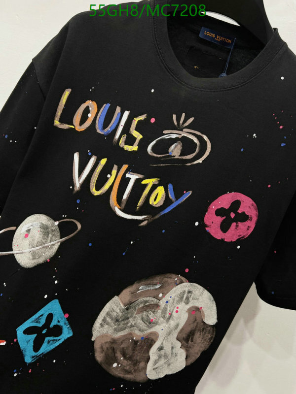 LV-Clothing Code: MC7208 $: 55USD