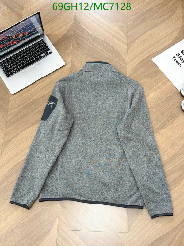 ARCTERYX-Clothing Code: MC7128 $: 69USD