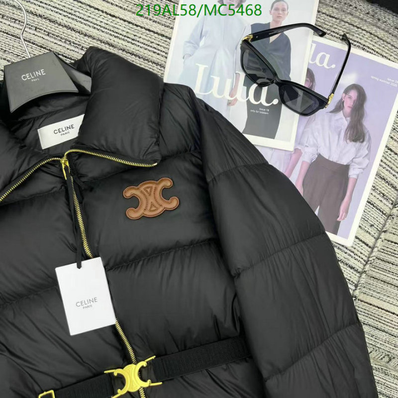 Celine-Down jacket Women Code: MC5468 $: 219USD
