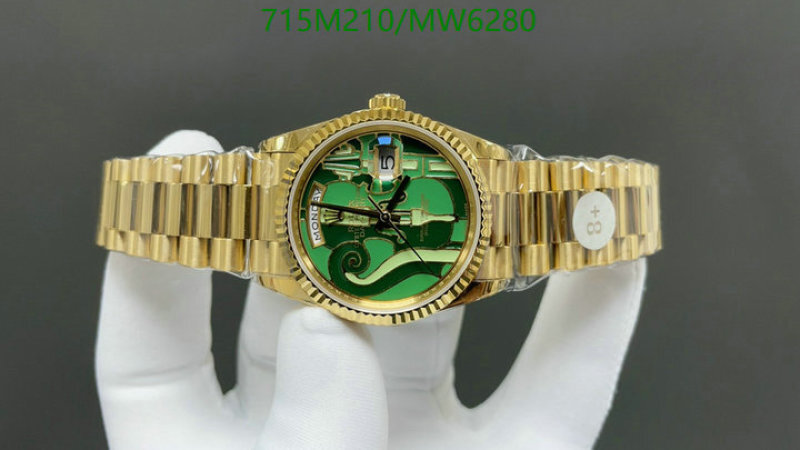 Rolex-Watch-Mirror Quality Code: MW6280 $: 715USD