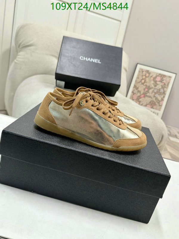 Chanel-Women Shoes Code: MS4844 $: 109USD