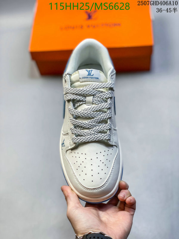 LV-Men shoes Code: MS6628 $: 115USD