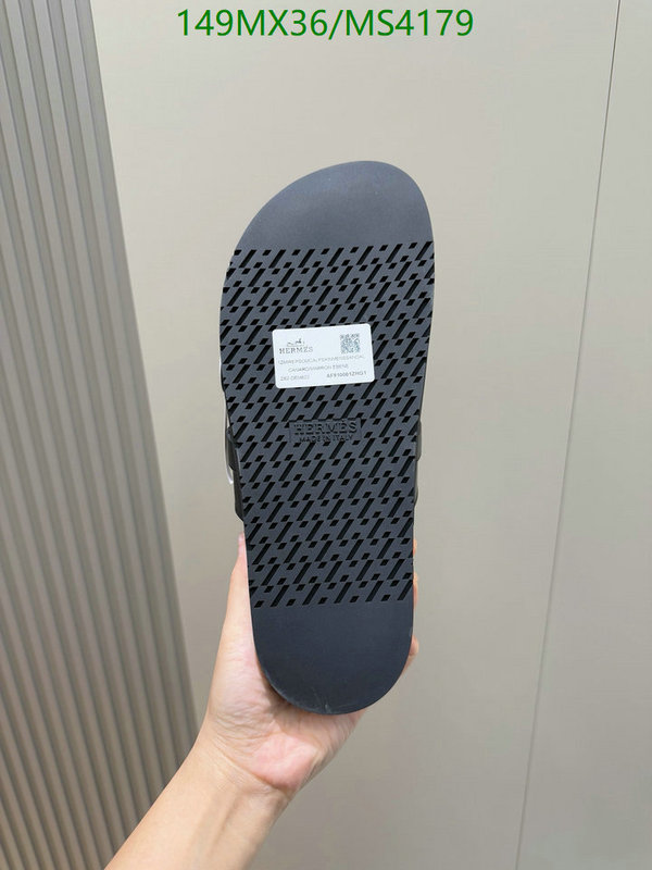 Hermes-Men shoes Code: MS4179 $: 149USD