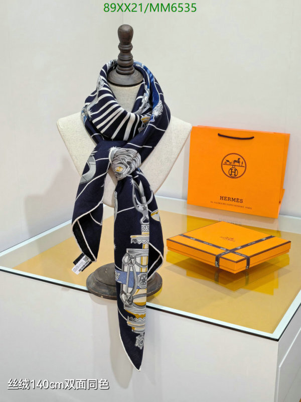 Hermes-Scarf Code: MM6535 $: 89USD