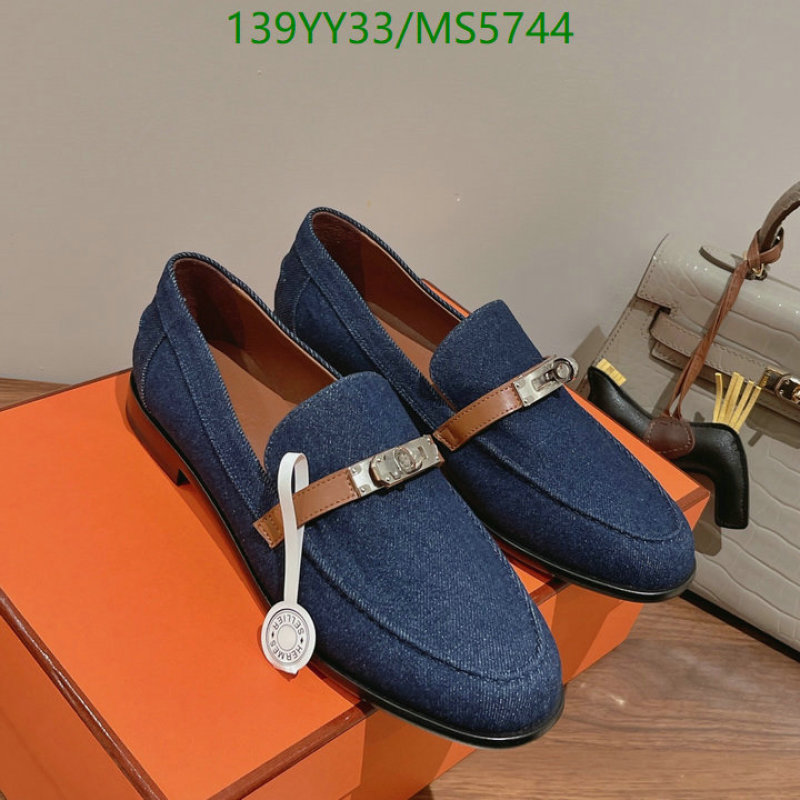 Hermes-Women Shoes Code: MS5744 $: 139USD